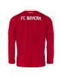 Bayern Munich Domácí Dres 2026-27 Dlouhý Rukáv Bayern Munich Domácí Dres 2026-27 Dlouhý Rukáv